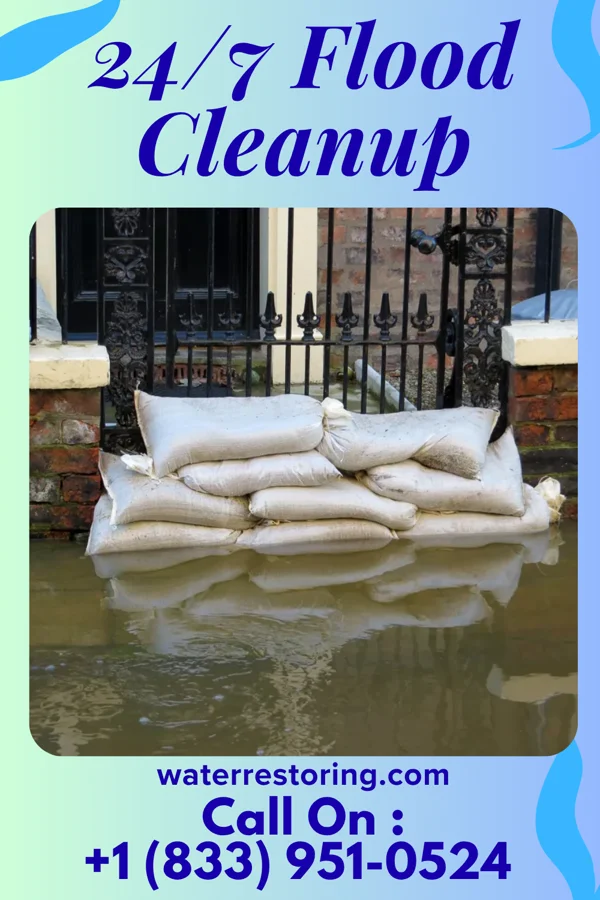 24/7 Flood Cleanup in Morgantown, KY