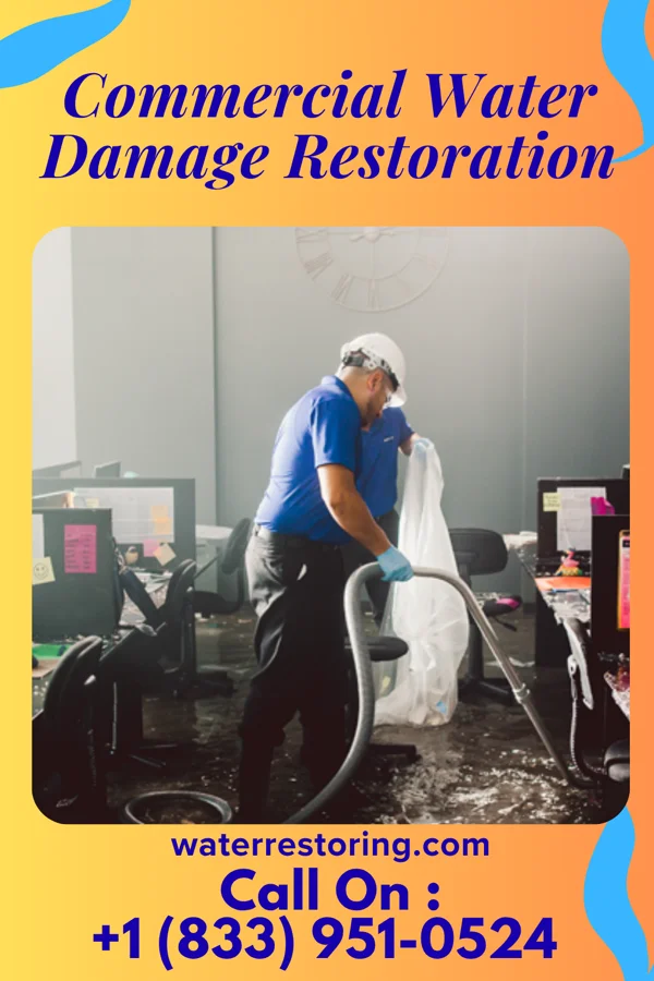 Commercial Water Damage Restoration in Morgantown, KY